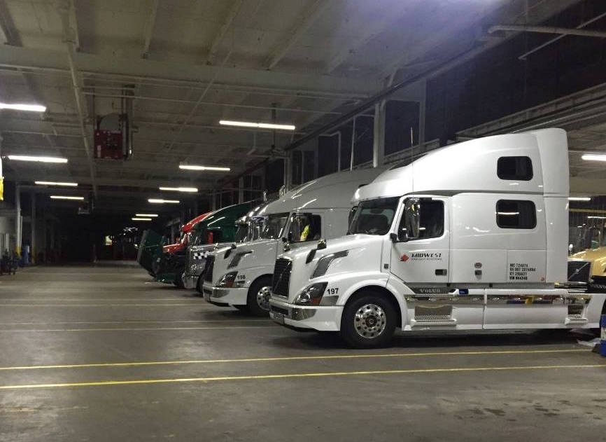 Diesel Semis — Midwest Trucks