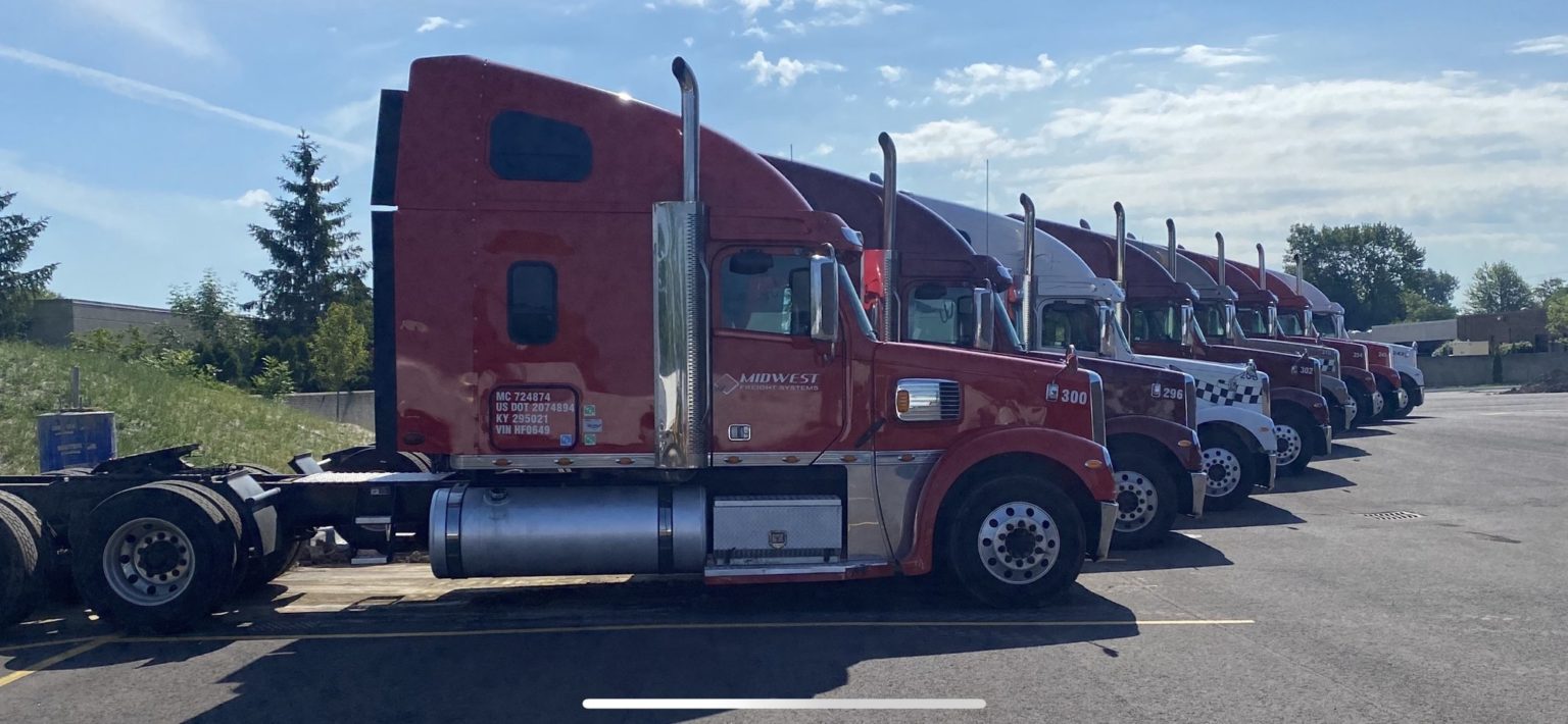 Midwest Freight Logistics Midwest Freight Systems, Michigan