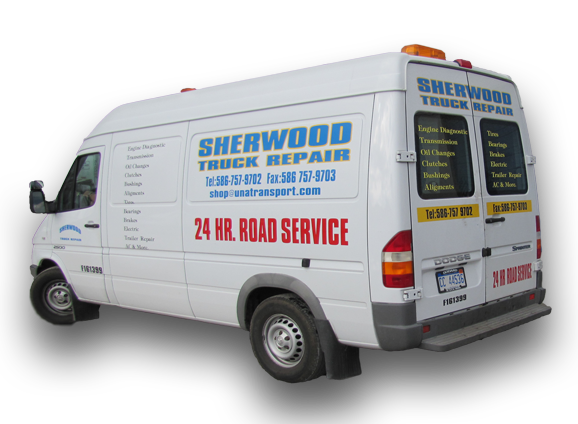 Sherwood Truck Repair